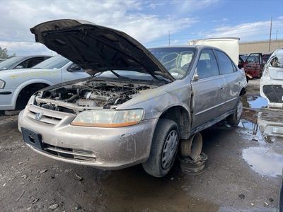2001 Honda Accord Parts - UTPAP Orem