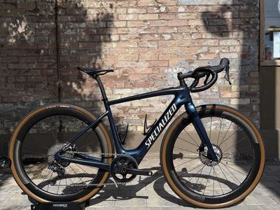 Specialized Turbo Creo SL Carbon Electric Bike - Medium, Roval CLX 50 Wheels, GRX - Excellent Condition