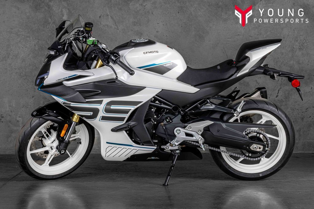2026 CFMOTO 450SS