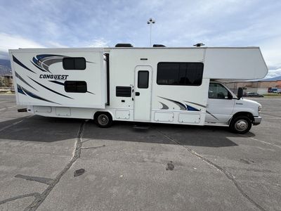 2017 Gulf Stream Conquest Bunkhouse Class C Motorhome - 33k Miles