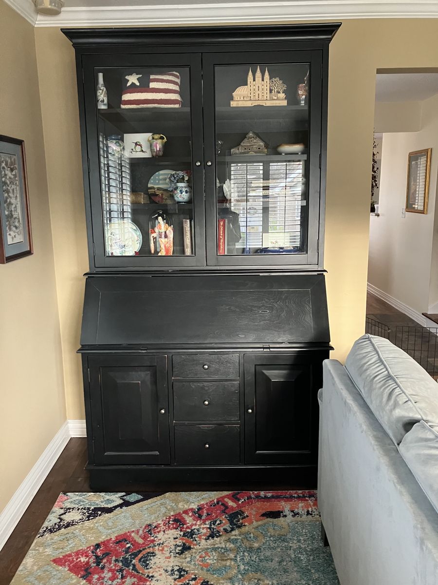 Beautiful Hutch by Pottery Barn