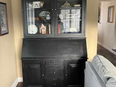 Beautiful Hutch by Pottery Barn