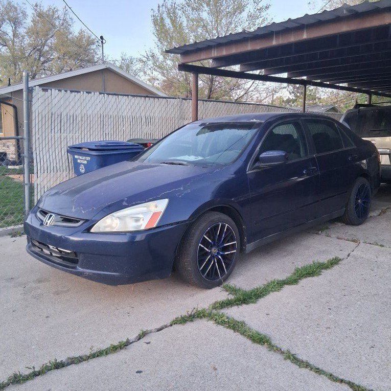 2003 Honda Accord LX