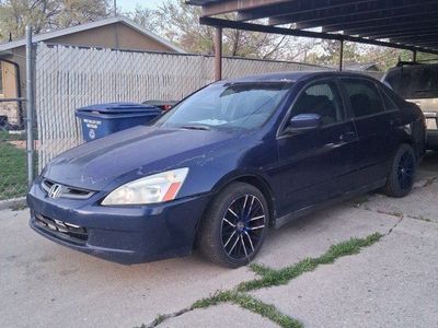 2003 Honda Accord LX