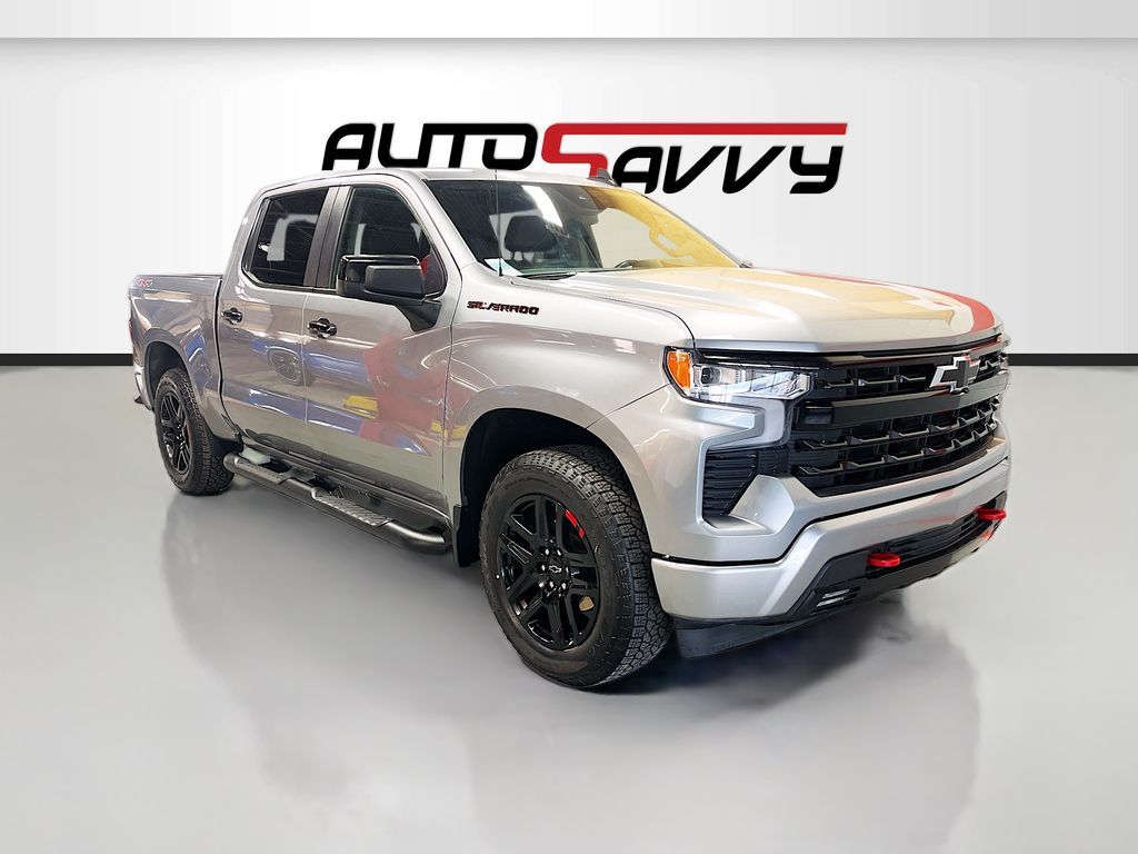 2024 Chevrolet Silverado 1500 RST