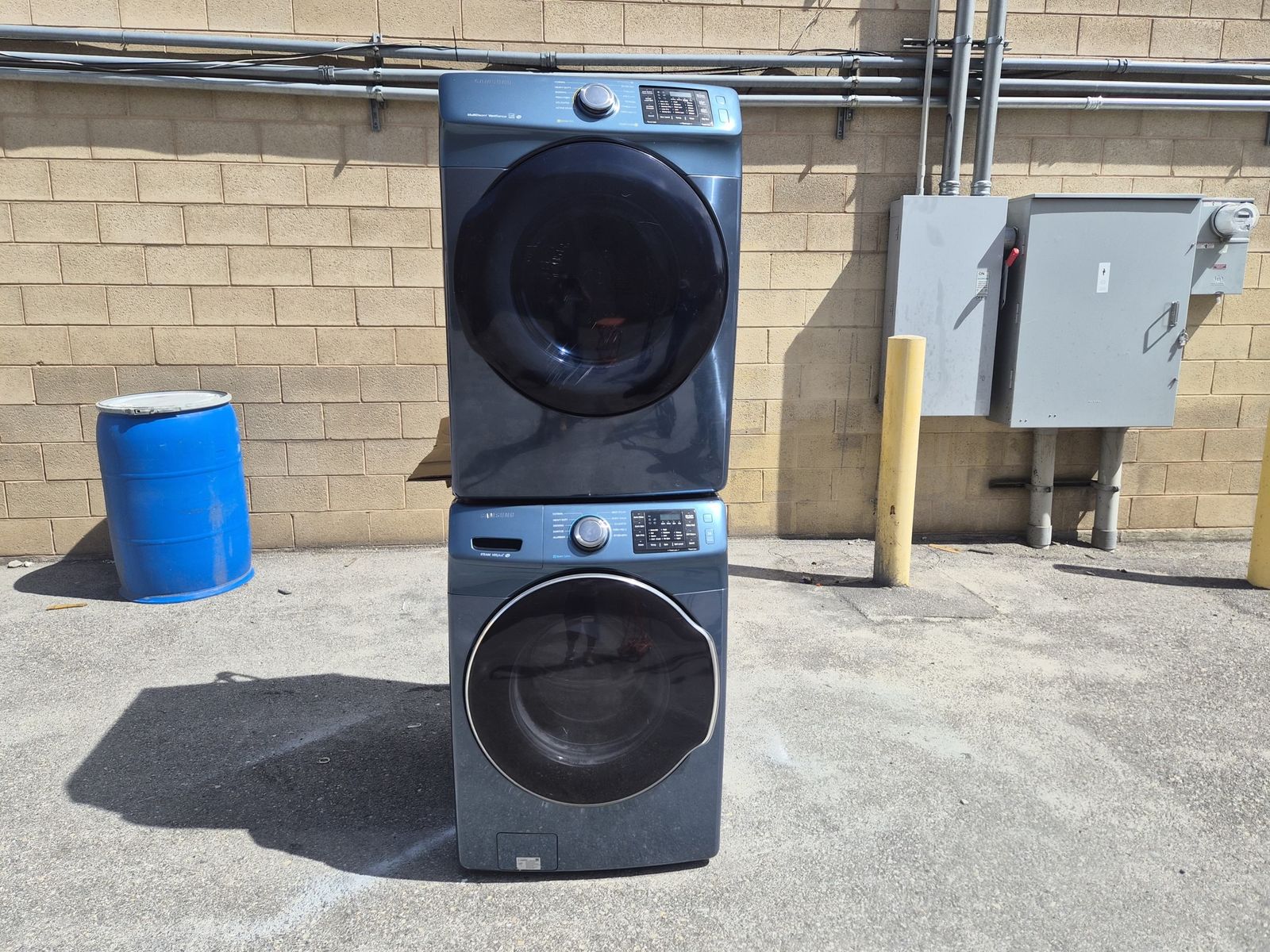 Great Samsung Stackable Electric,free Delivery