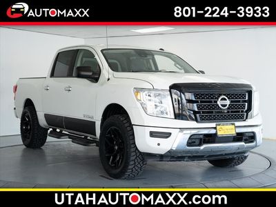 2021 Nissan Titan