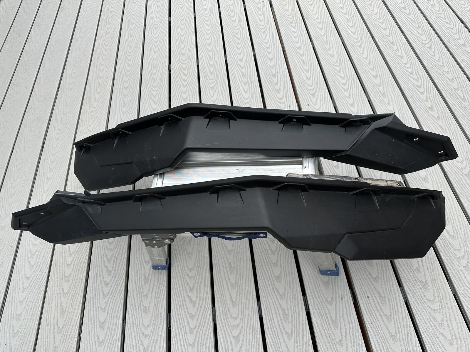 Can Am BRP X3 Fender Flares, Rear