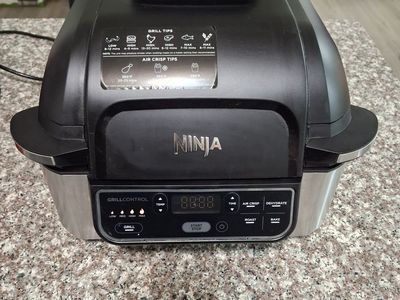 Ninja Foodi Grill