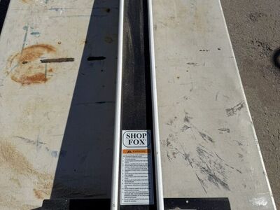 Shopfox Tablesaw Fence