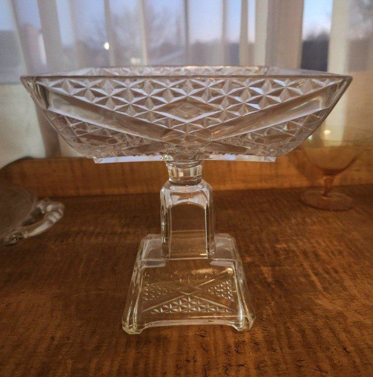 Adams & Co "Ashman" pattern EAPG compotePG