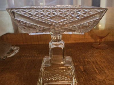 Adams & Co "Ashman" pattern EAPG compotePG