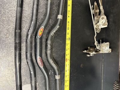 Mountain Bike Handle Bars