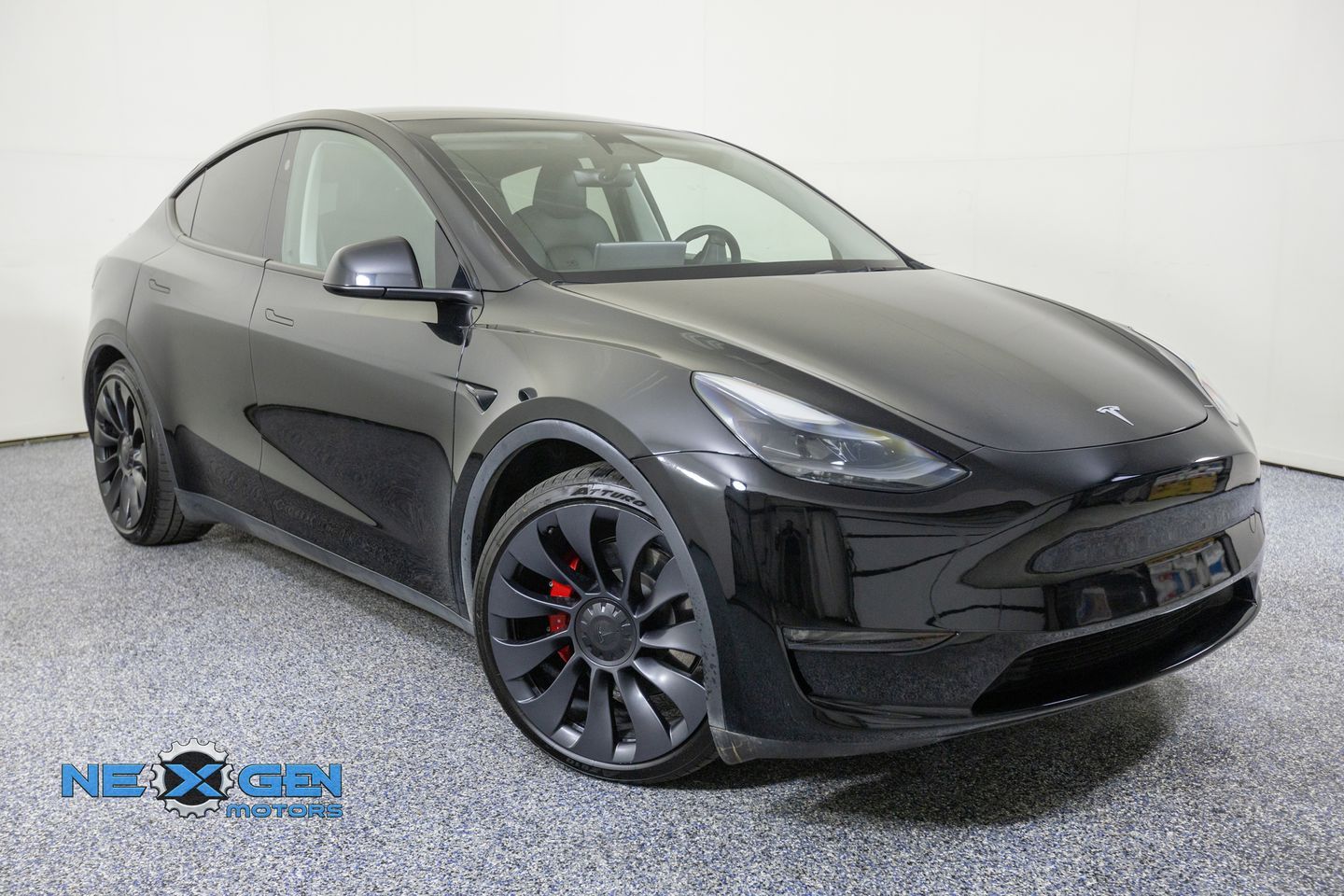 2024 Tesla Model Y Performance