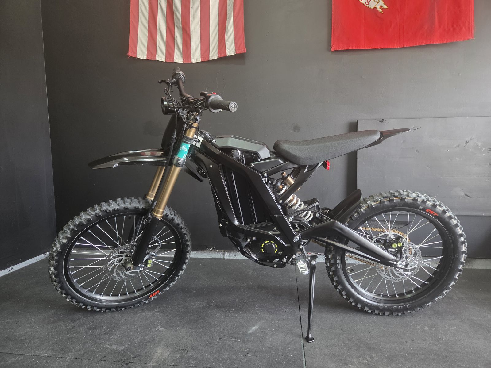 2026 Surron Light Bee *Utah OHV Registered!*