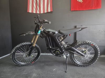 2026 Surron Light Bee *Utah OHV Registered!*
