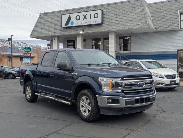 2019 FORD F150 XLT