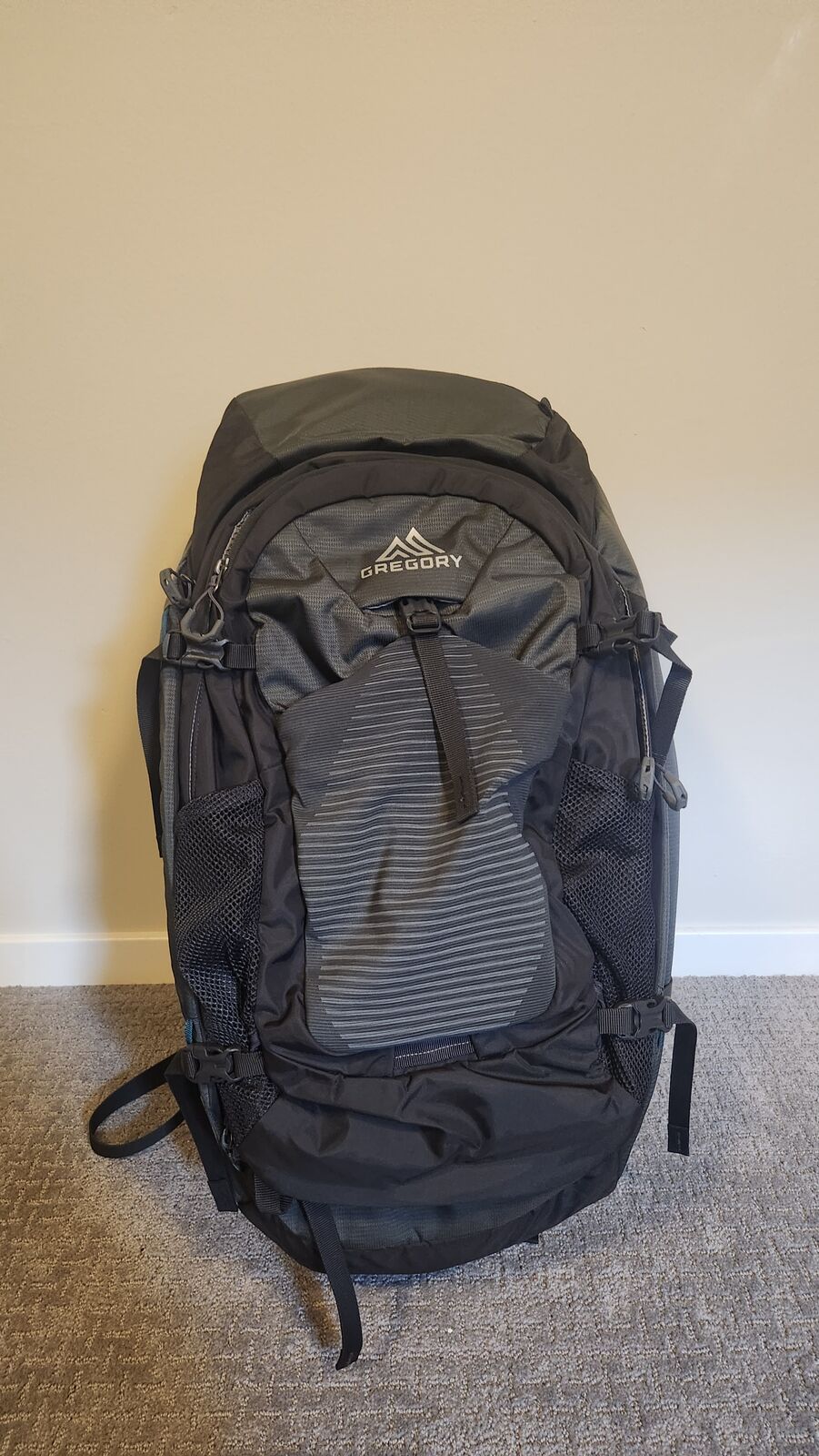 Gregory Tribute 70 | Grey | Backpack