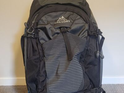 Gregory Tribute 70 | Grey | Backpack