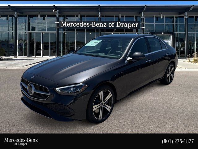 2026 Mercedes-Benz C-Class C 300 4MATIC
