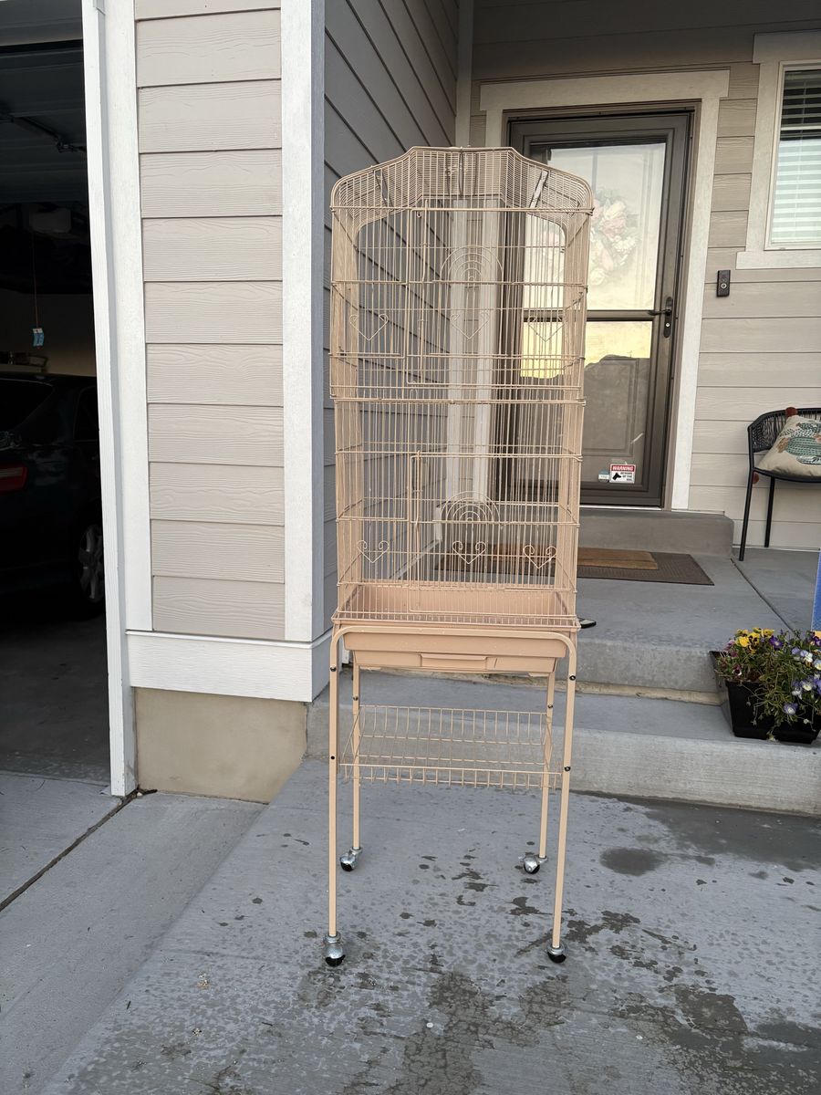 Bird cage