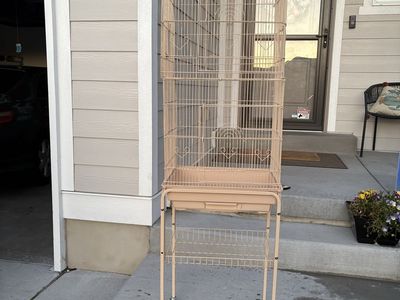 Bird cage