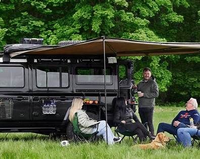 Rhino-Rack Batwing 270 Awning