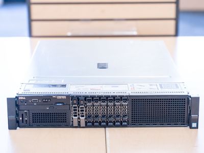 Dell Poweredge R730 Server | 32 CPU Cores, 192GB RAM, 10G Networking, GPU Ready