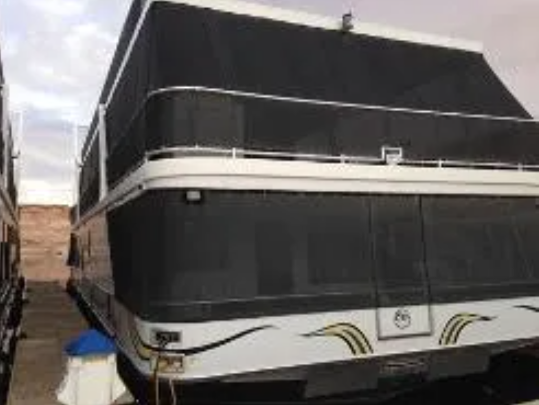 Antelope Point Marina Houseboat *Fellowship Trip #5*  (Week in MAY JUNE JULY)