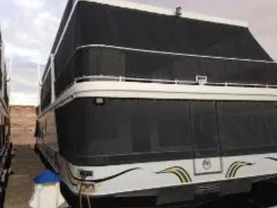 Antelope Point Marina Houseboat *Fellowship Trip #5* (Week in MAY JUNE JULY)