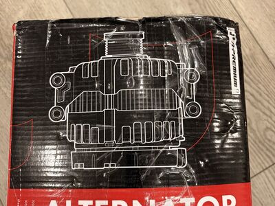 !!! NEW Alternator Fits Toyota Camry 2.5L !!!