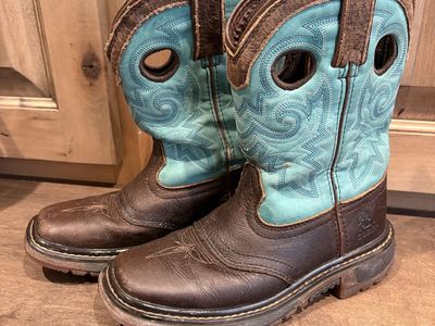 Rocky & Smoky kid/youth boots various sizes