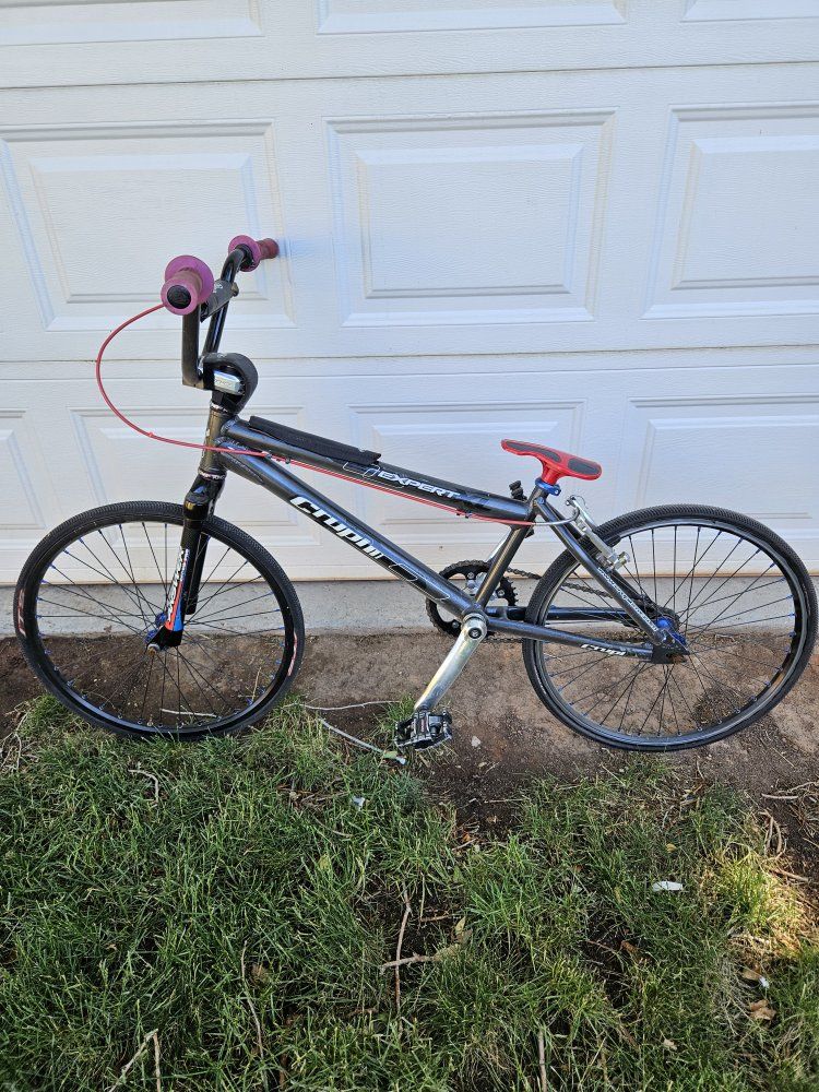 Expert XL Crupi Race Bike