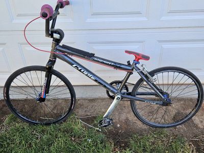 Expert XL Crupi Race Bike