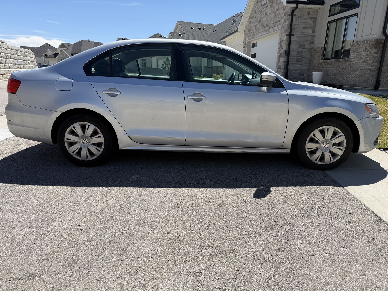 2014 VOLKSWAGEN JETTA SE PZEV