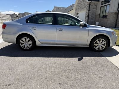 2014 VOLKSWAGEN JETTA SE PZEV