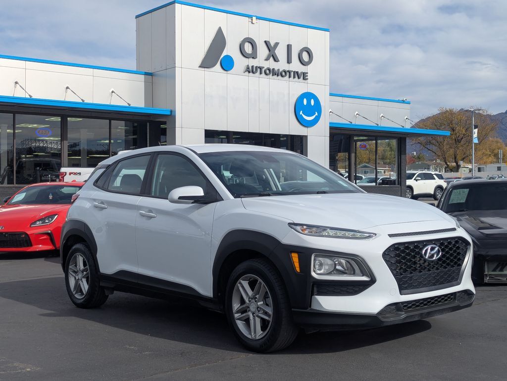 2020 Hyundai Kona SE