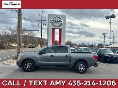2024 Nissan Titan SV