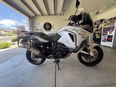 2015 KTM 1290 Super Adventure