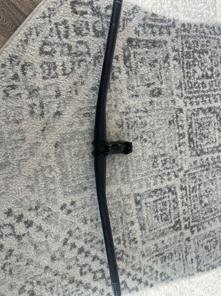 Bontrager Bar and Stem