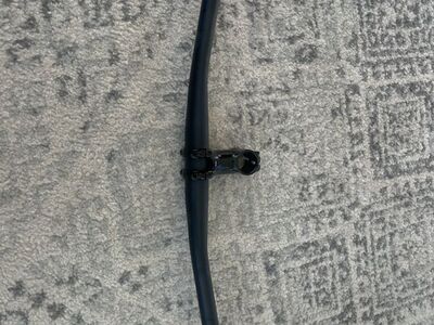 Bontrager Bar and Stem