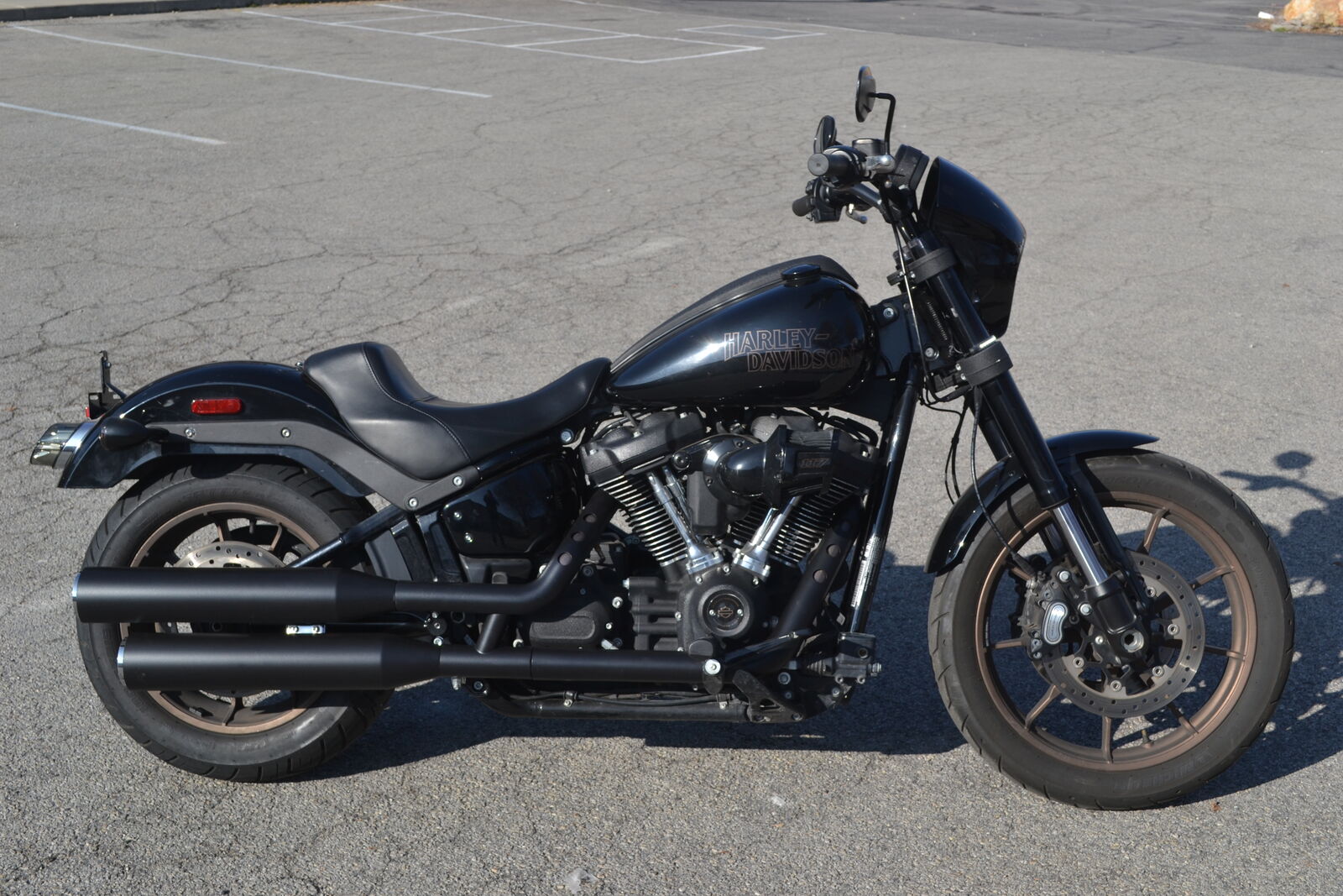 2023 Harley Davidson Low Rider S - MASSIVE 117ci ENGINE - Softail Cruiser