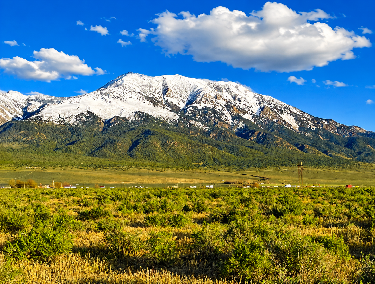 10 Acres Near Montello, NV – Next to BLM Land | Camp, Build & Own for $300/Month