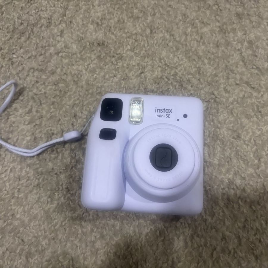 Instax Camera like new