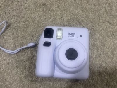 Instax Camera like new