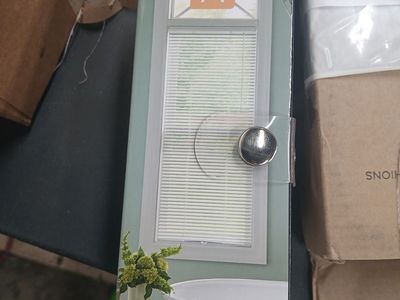 Signature Series by Budget Blinds Aluminum & Vinyl Horizontal Blinds