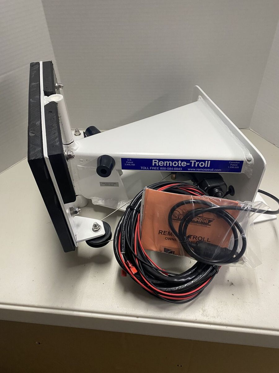 Remote Troll , Compact Model