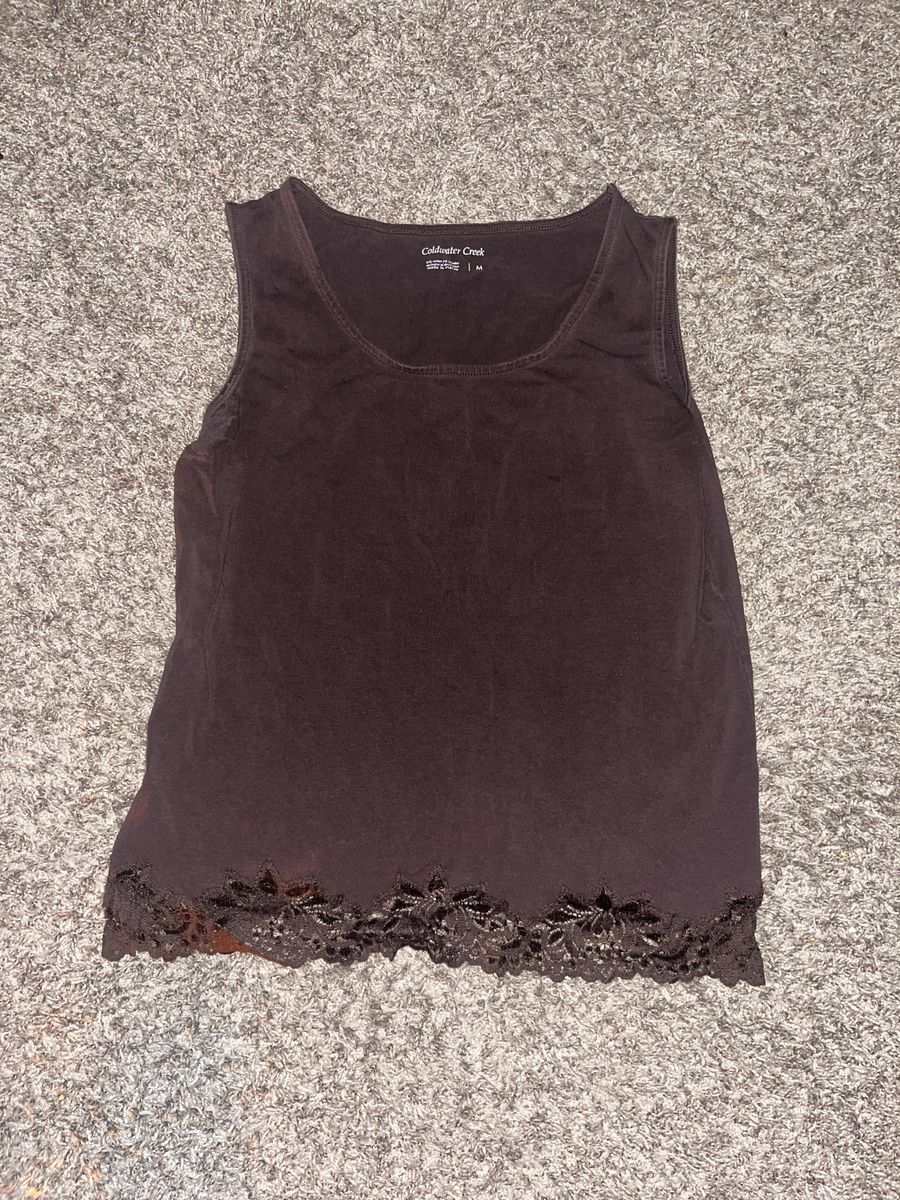 Vintage tank/shirt
