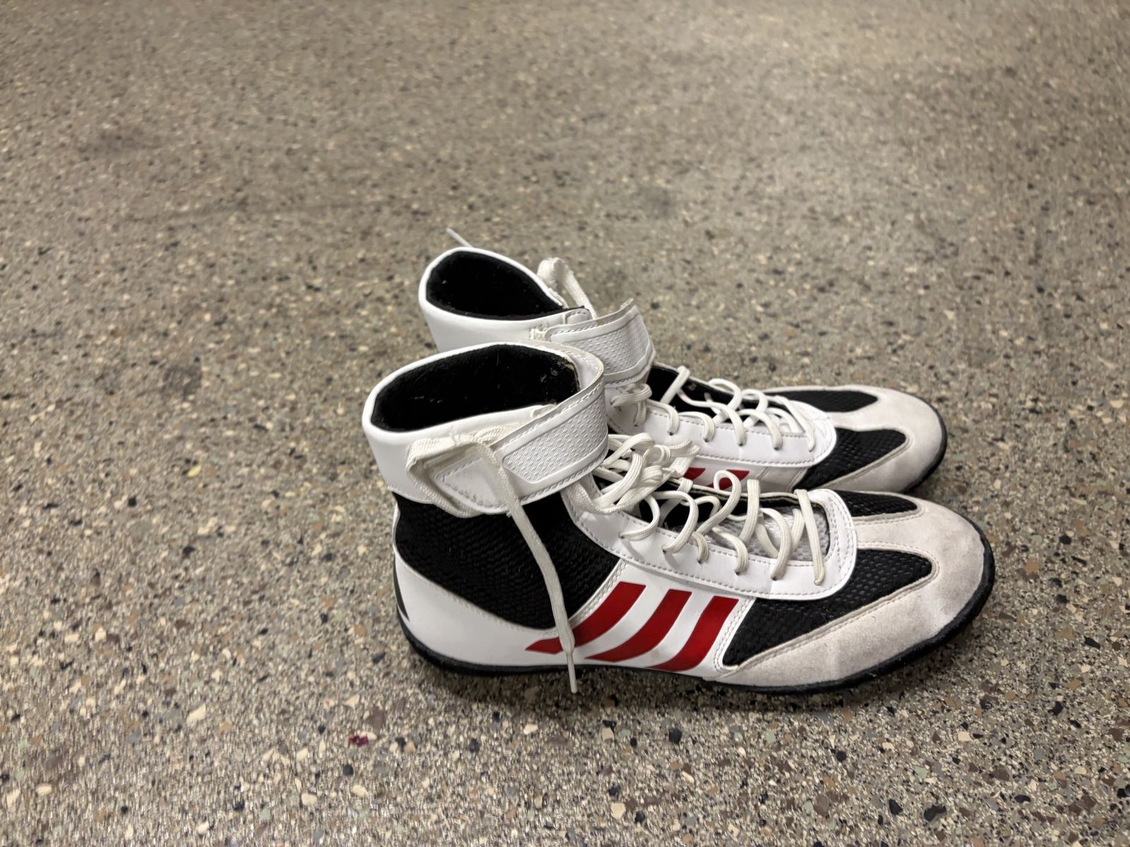 Adidas wrestling shoes