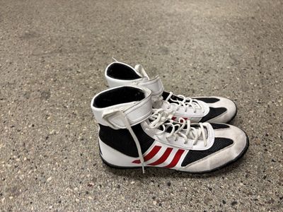 Adidas wrestling shoes